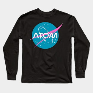 Nasatomic Long Sleeve T-Shirt